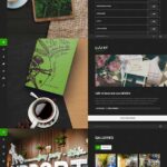 thiết kế web cafe Đà Nẵng